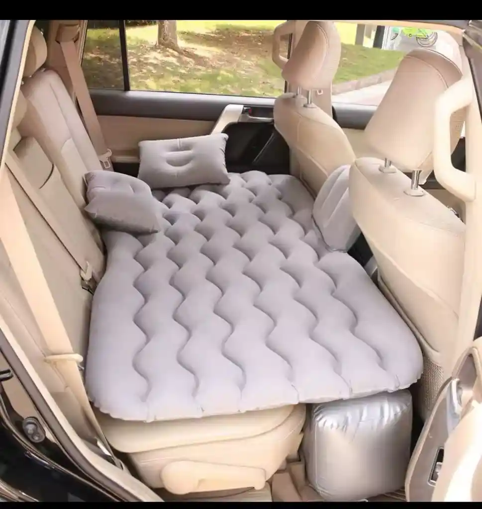 Colchon Inflable Para Carro