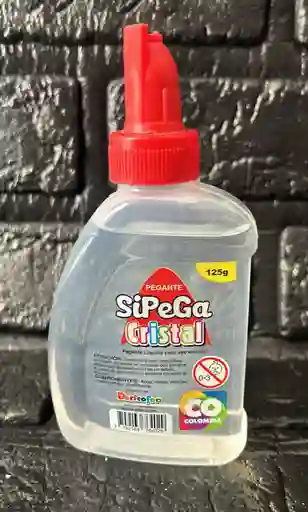 Ega Si-pega Trasnparente 125g