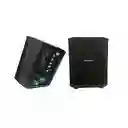Cabina De Sonido 6.5" Pulgadas Sonivox Vs-ss404