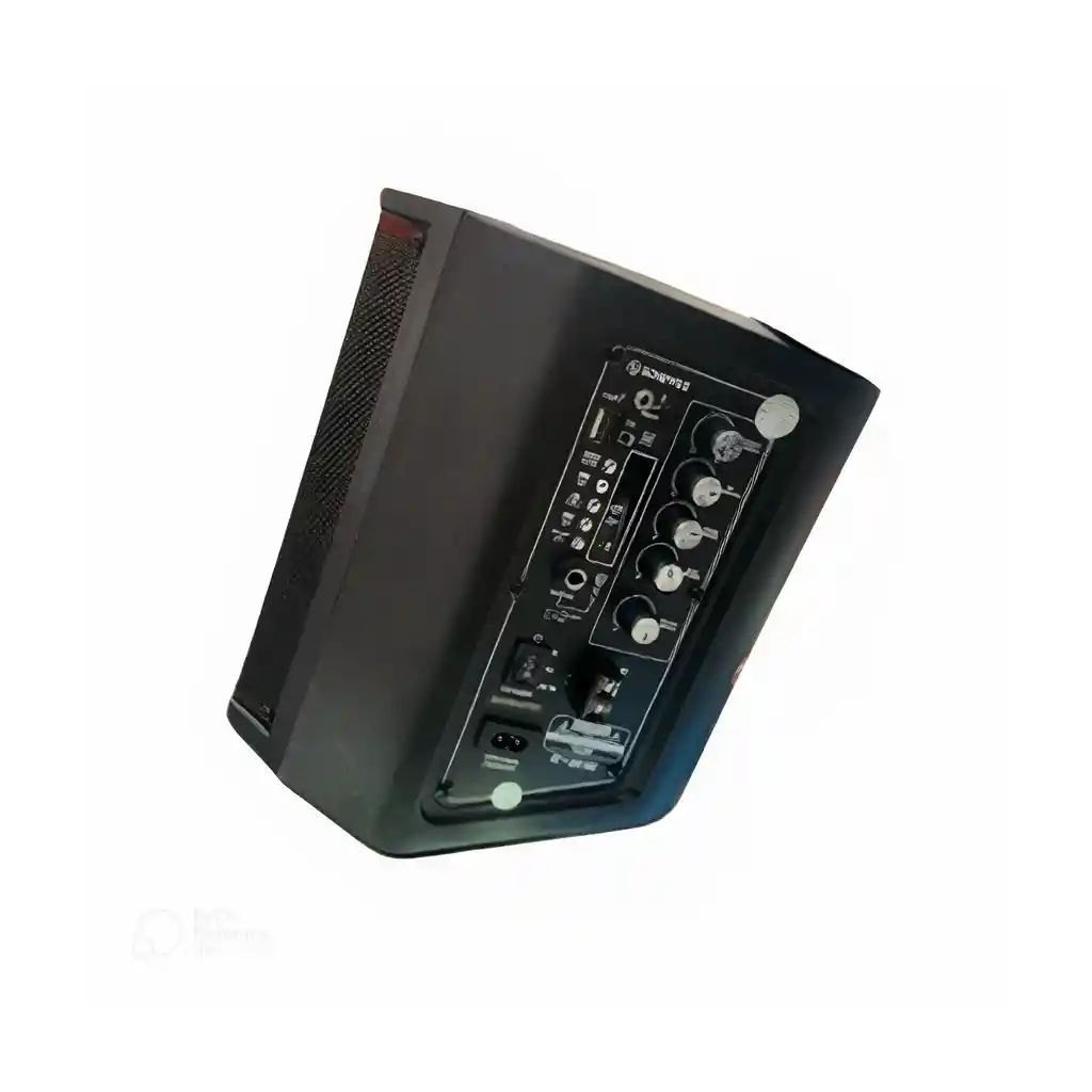 Cabina De Sonido 6.5" Pulgadas Sonivox Vs-ss404