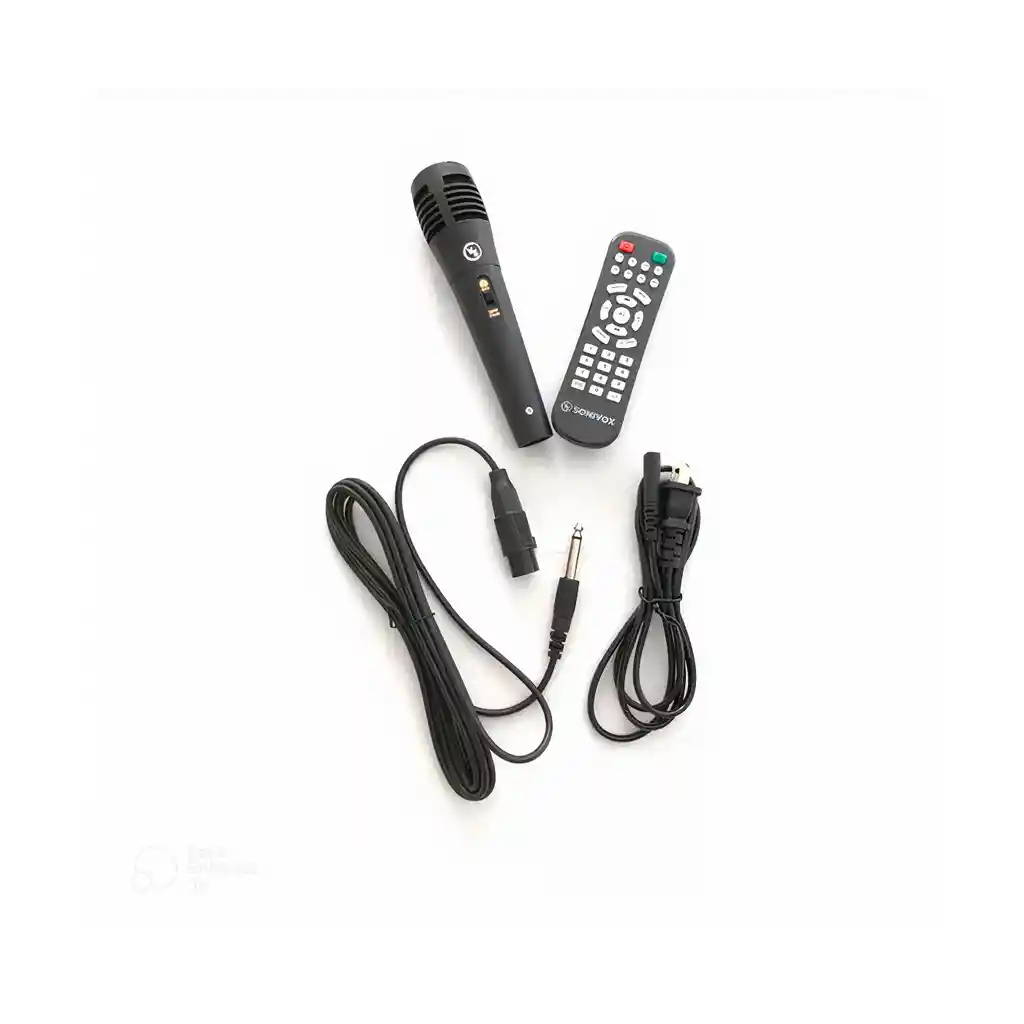 Cabina De Sonido 6.5" Pulgadas Sonivox Vs-ss404