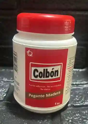 Colbon Madera Kilo