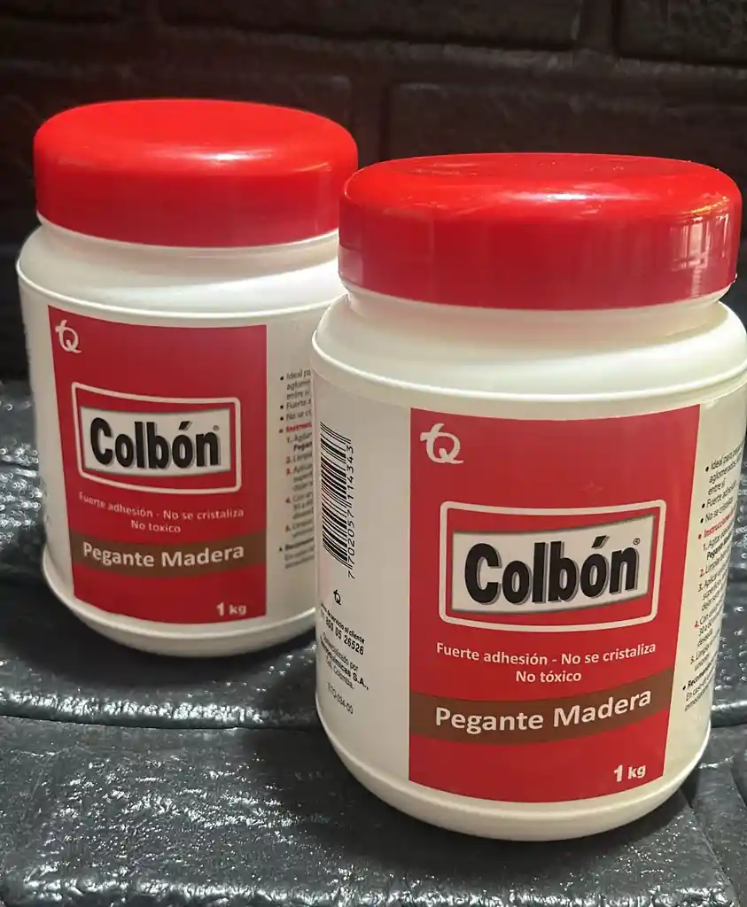 Colbon Madera Kilo