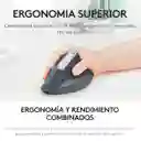Mouse Ergonómico Avanzado Logitech Mx Vertical Inalámbrico Recargable