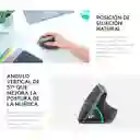 Mouse Ergonómico Avanzado Logitech Mx Vertical Inalámbrico Recargable