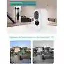 Cámara De Seguridad Solar Ip Wifi 1080p 3mp App Tuya Alexa