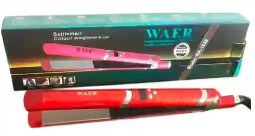 Plancha De Cabello Waer 1939