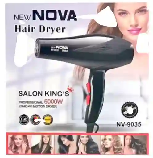 Secador De Cabello Nova