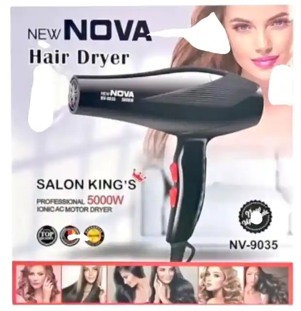 Secador De Cabello Nova