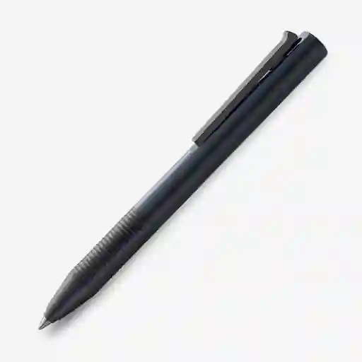 Lamy Rollerball Tipo Al Clip Negro