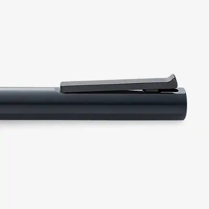 Lamy Rollerball Tipo Al Clip Negro
