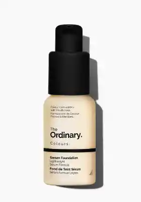 The Ordinary Base De Maquillaje Serum Foundation 1.0 Very Fair 30ml