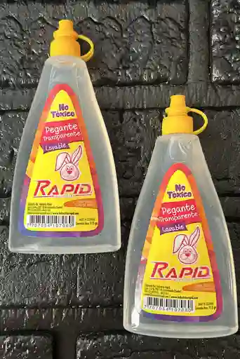 Ega Rapid Transparente 115g