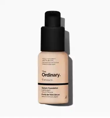 The Ordinary Base De Maquillaje Serum Foundation 1.2 Light Pink 30ml
