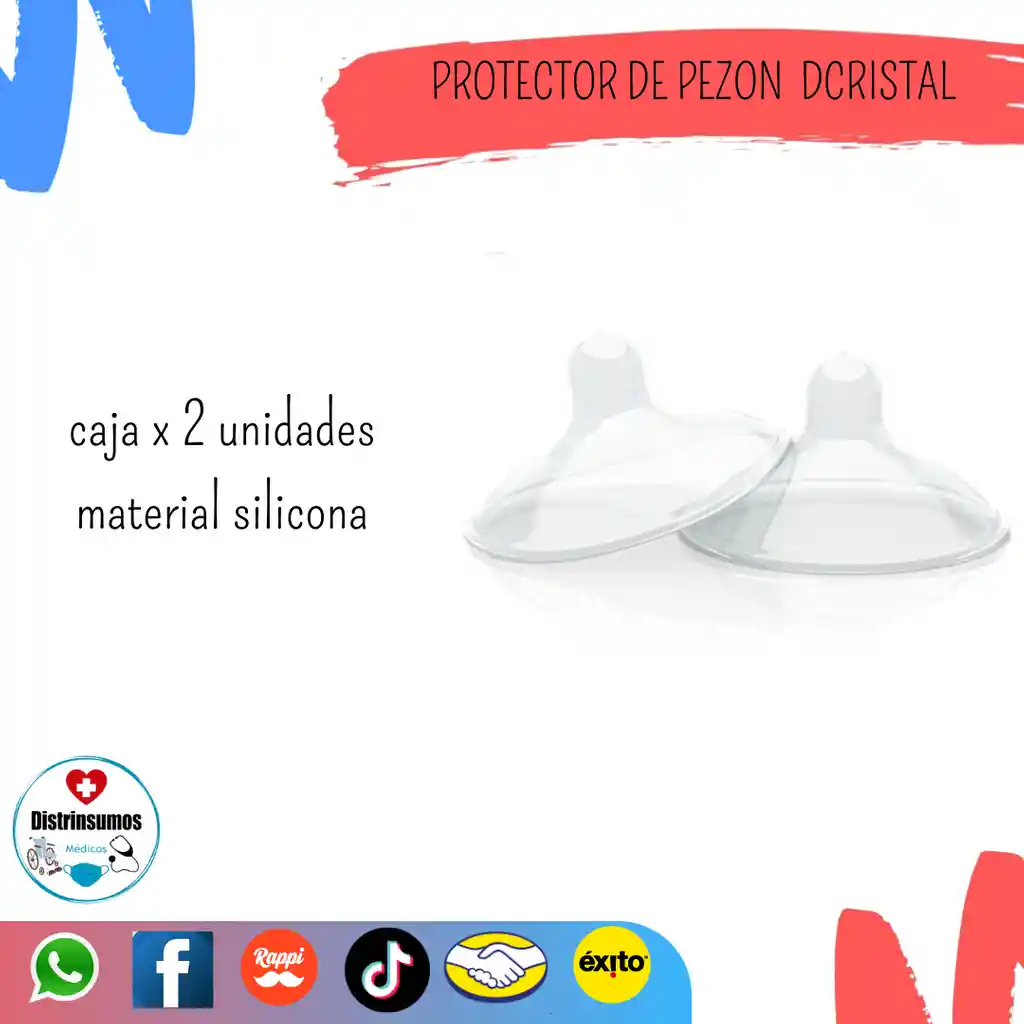 Protector De Pezon