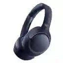 Qcy H3 Anc Audífonos Inalámbricos Gamer Diadema Alta Calidad Azul Oscuro