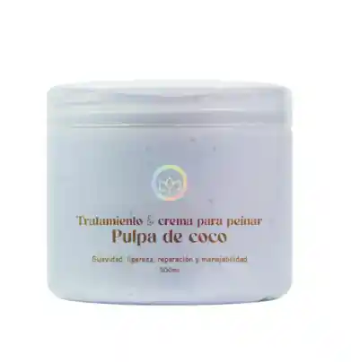 Tratamiento Pulpa De Coco