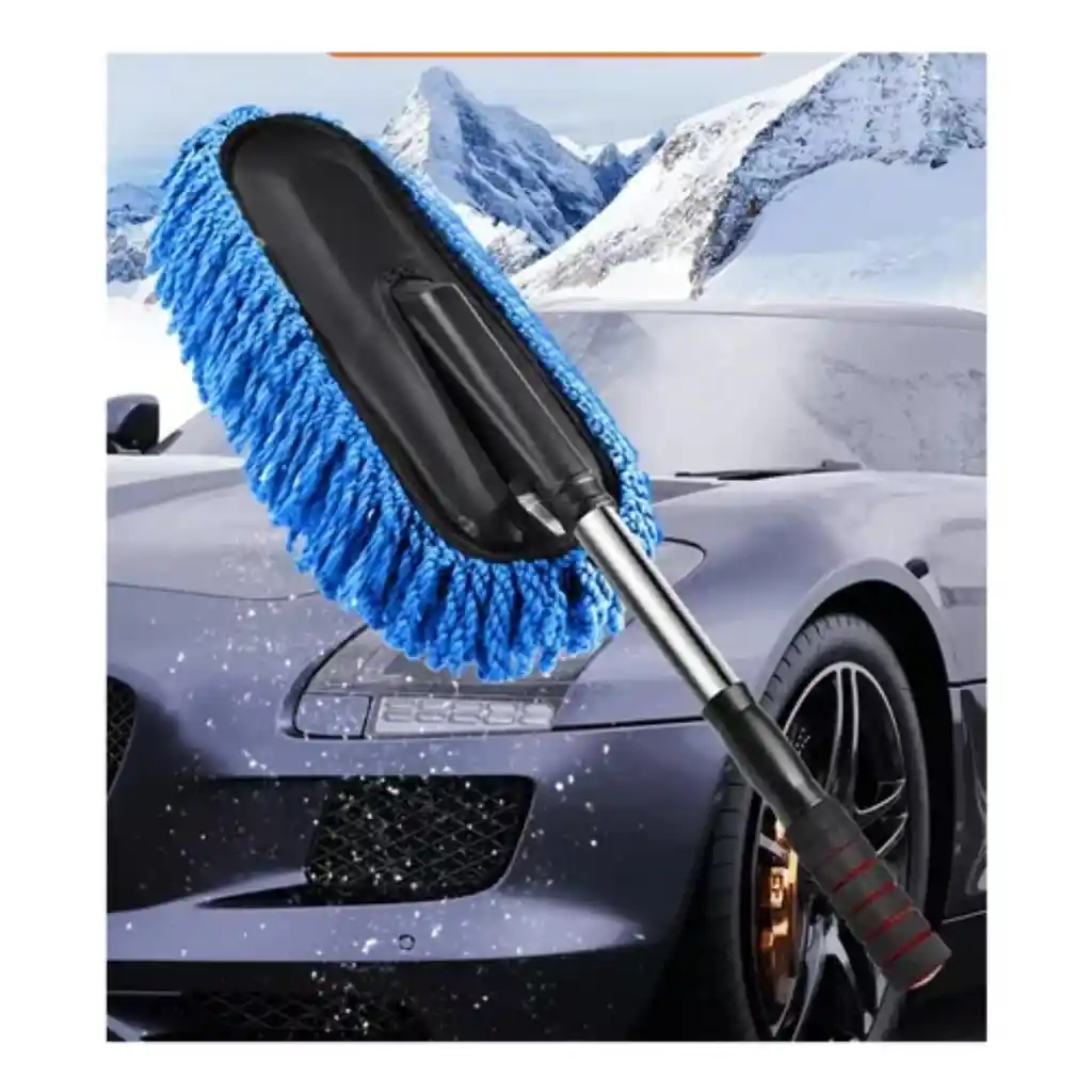 Cepillo De Microfibra Para Limpiar Carros