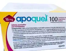 Apoquel 16mg Masticables X 10tabletas