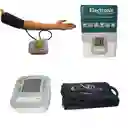 Tensiometro Digital Medidor Presion Arterial Monitor Tension Niños Adultos