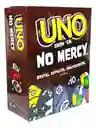 Juego No Mercy De Mesa Uno Juego De Cartas No Mercy