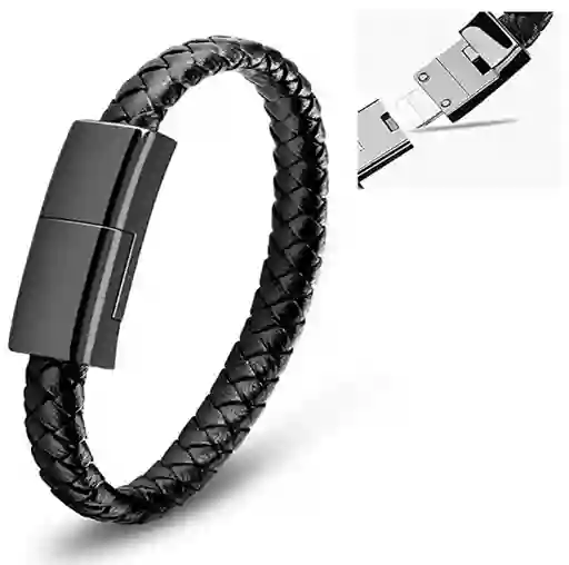 Cable Datos Tipo Manilla Ucb124 Tc A Iphone
