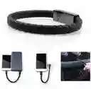 Cable Datos Tipo Manilla Ucb124 Tc A Iphone