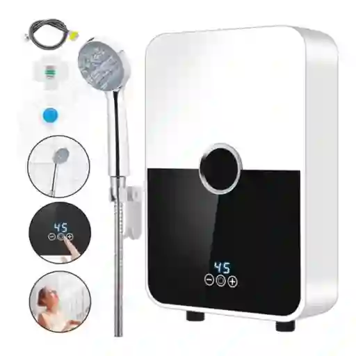 Calentador De Agua Para Paquete De Baño 55kw