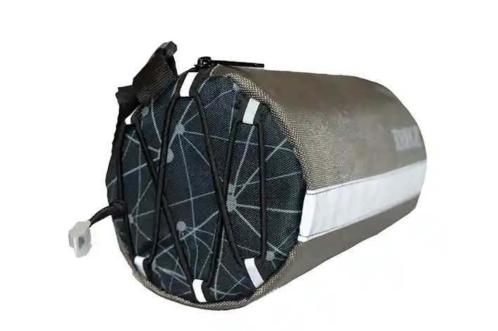 Bolso Manubrio Bicicleta Grande
