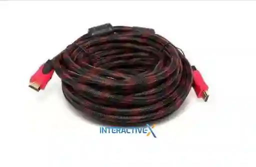 Cable Hdmi 20 Metros