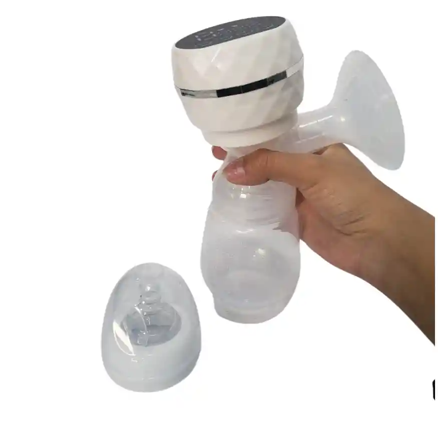 Extractor De Leche Materna Eléctrico Portátil Usb