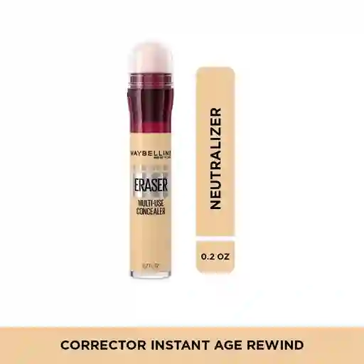Tono Dark Circles Neutralizer Corrector Instant Age Rewind Eraser