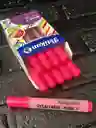 Resaltador Fucsia Pelikan Caja X10 Unidades