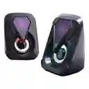 Parlantes Portatil Pc