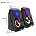 Parlantes Portatil Pc