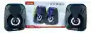 Parlantes Portatil Pc