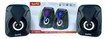 Parlantes Portatil Pc