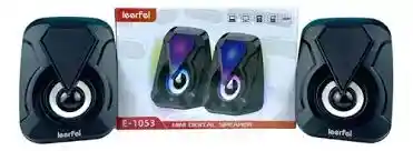Parlantes Portatil Pc