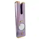 Rizador Inalámbrico Electrico Portatil