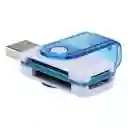 Lector De Memoria Sd Micro Sd A Usb