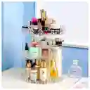 Organizador De Maquillaje Y Cosméticos Giratorio 360°