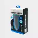 Cargador Para Carro Plugin Doble Puerto Usb Carga Rapida Harvic Pl-224