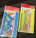 Juego Geometrico - Escuadras Economico