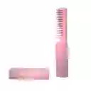 Mini Peine Inalámbrico Recargable Para Alisar El Cabello