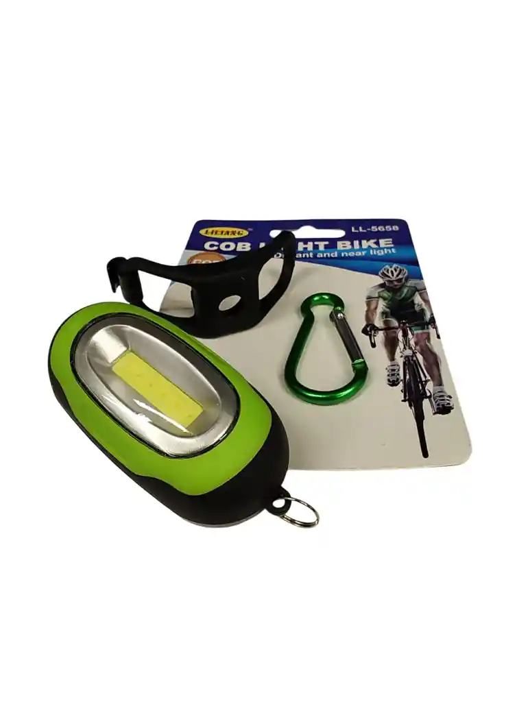 Linterna Bicicleta