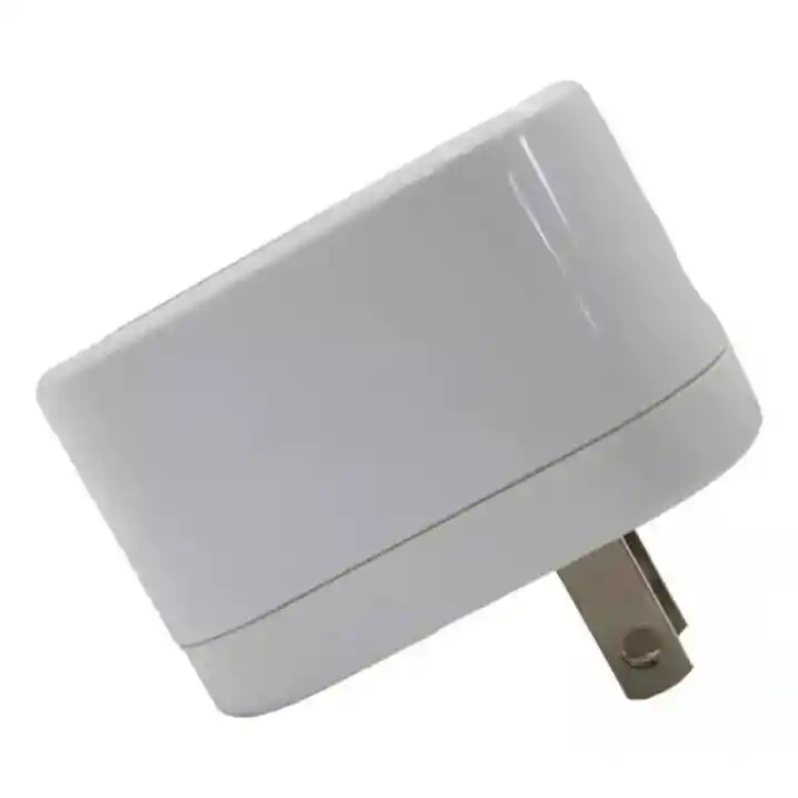 Cabezal Doble Puerto Usb Carga Rapida 3.4a