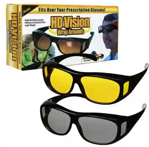 Gafas Hd Vision X2