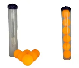 Ping Pong Naranja X 6 Und