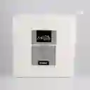 Sabana Doble Plana Expressions 150h Blanco 100% Algodon