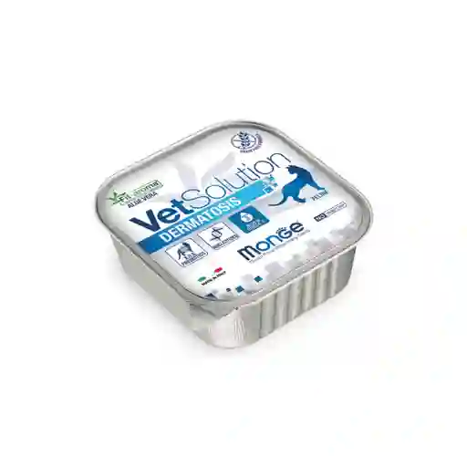 Vetsolution Dermatosis Gato 100g